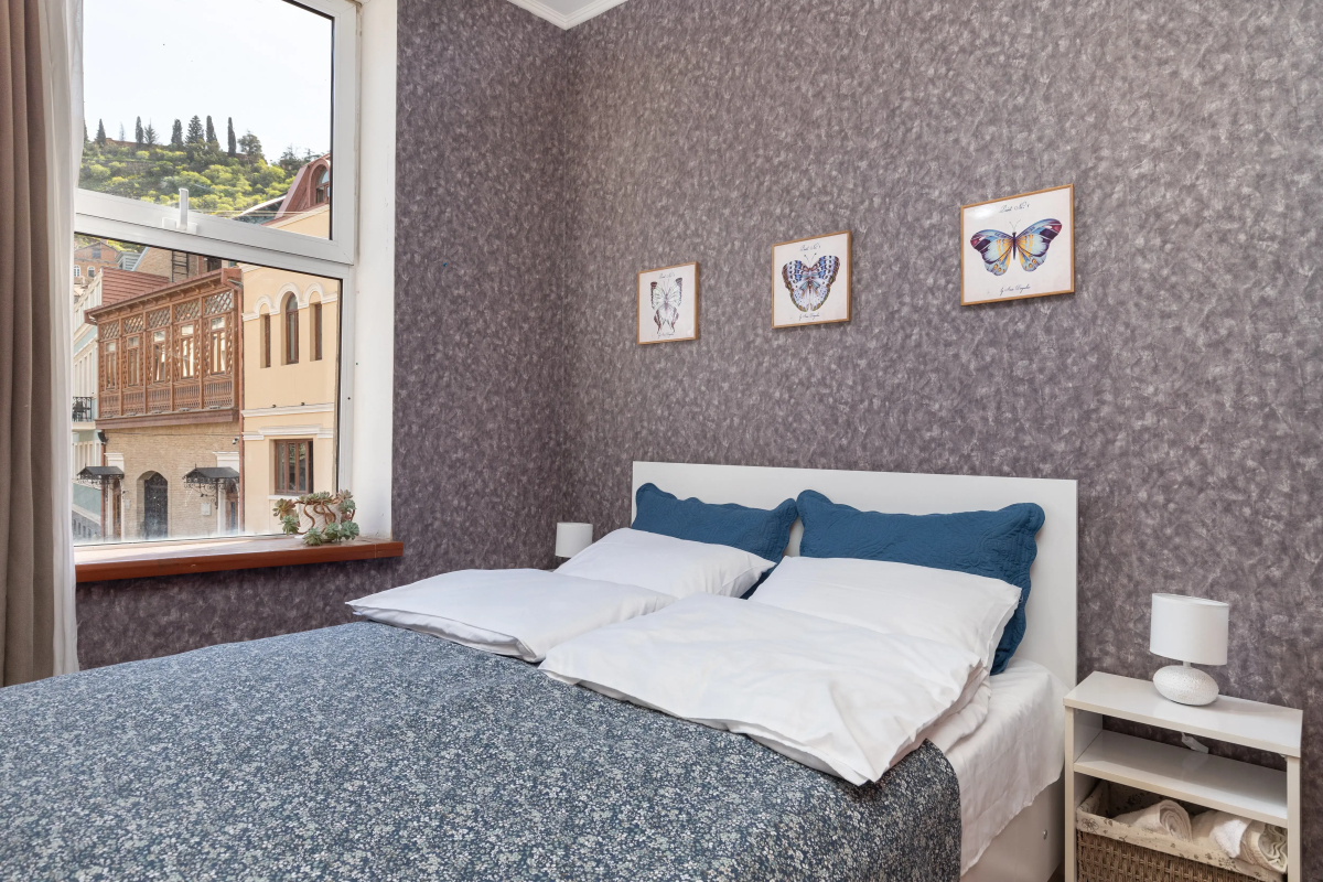 Апартаменты Charming home at Old-town Puri Square