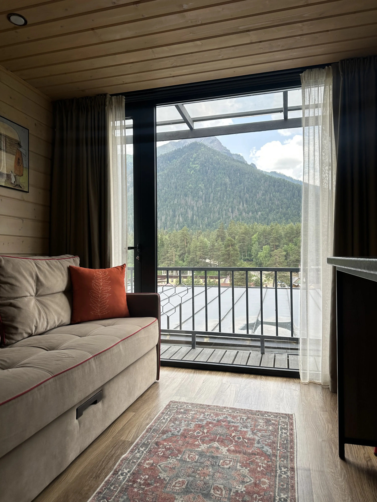 Мини-отель Хюгге