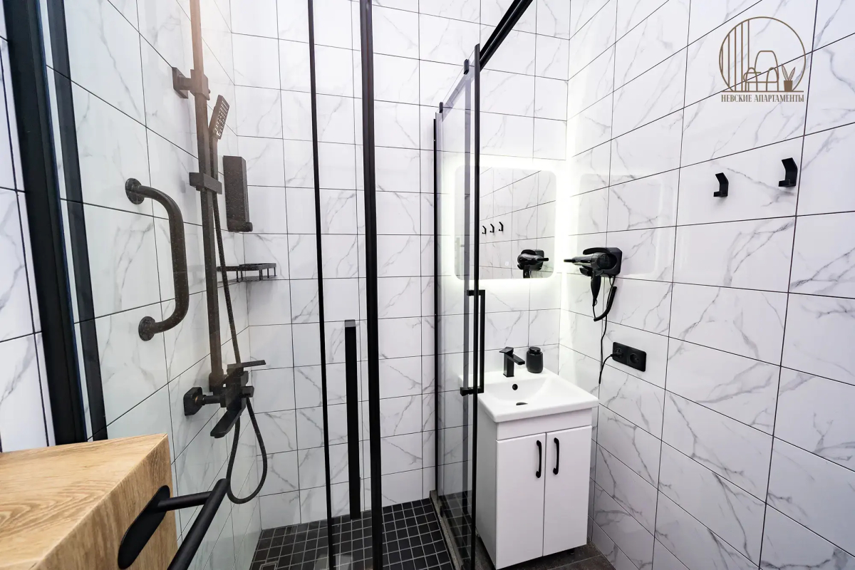 Апартаменты Невские