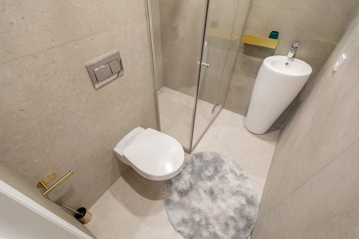 Апартаменты 133 в ЖК Sky Skоlkоv