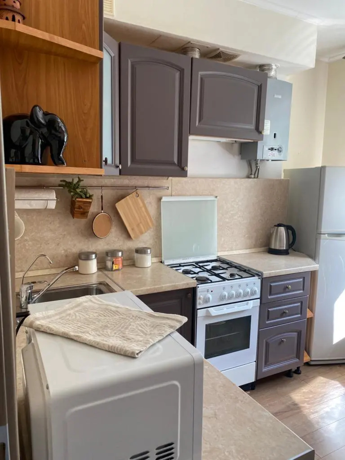 Квартира у зоопарка