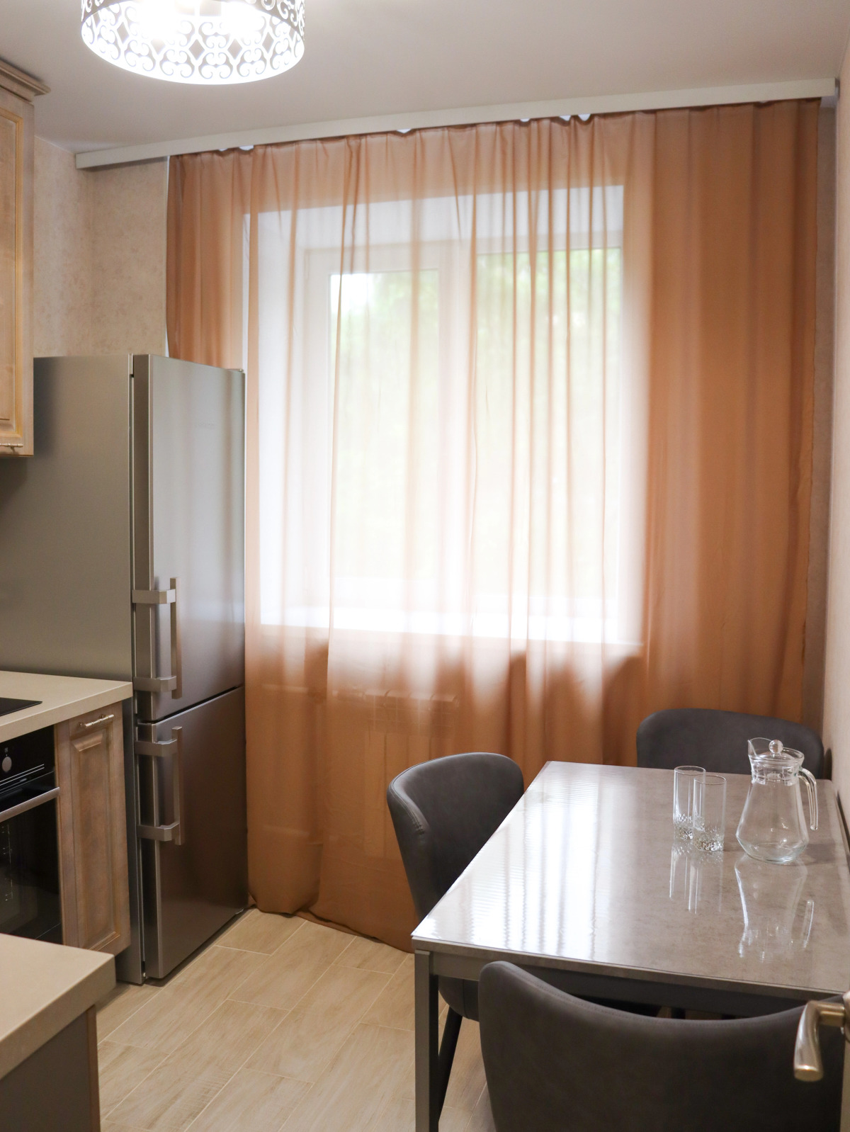 Апартаменты на Океанском проспекте 110