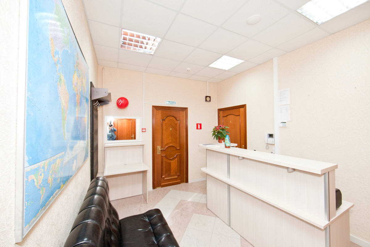 Отель Мини-отель Ладомир-отель