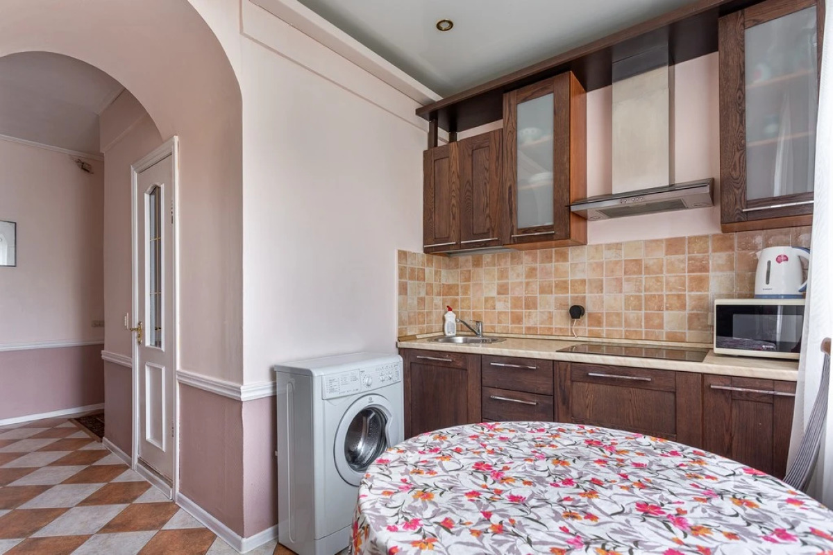 Апартаменты Брусника 1-й Павловский переулок