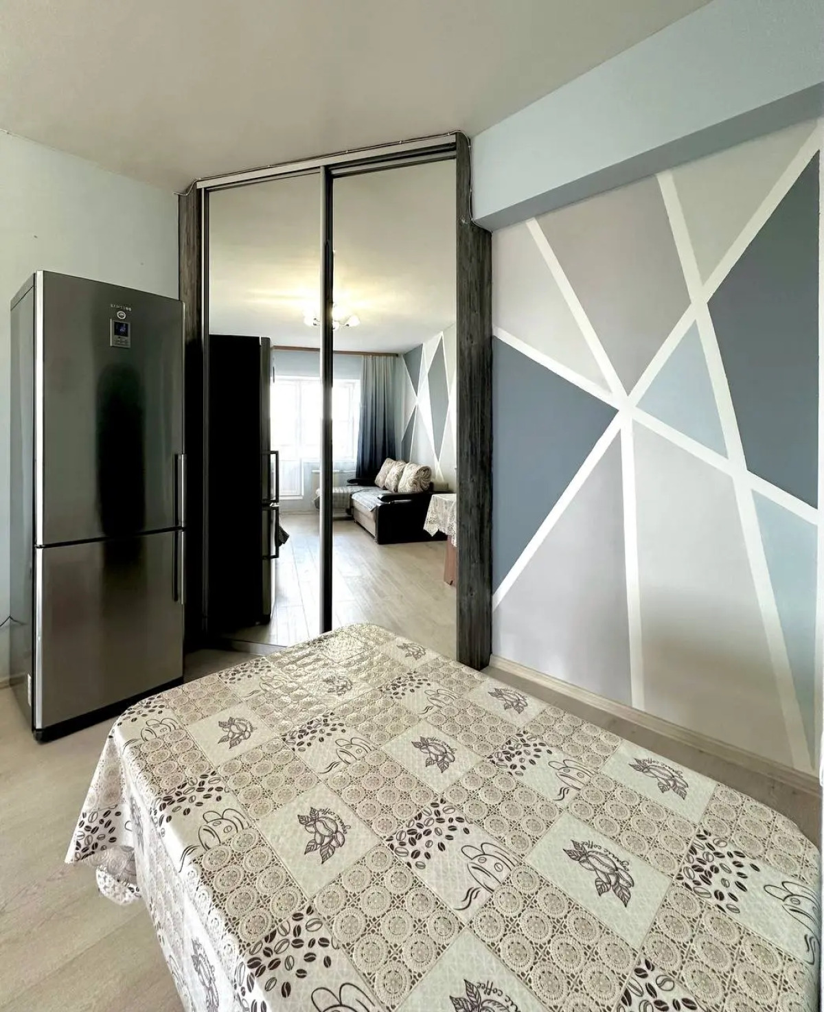 Апартаменты Однокомнатная Квартира в Центре Города