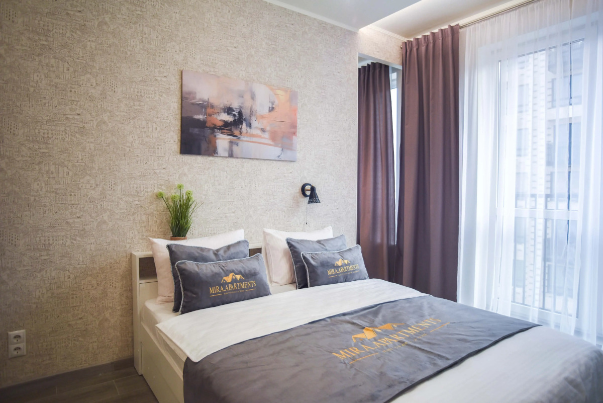 Апартаменты Mira.Apartments