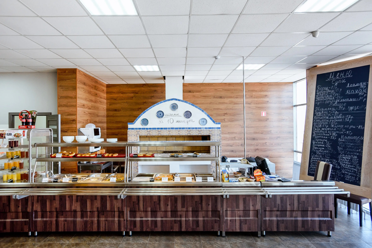 Отель Астрафуд