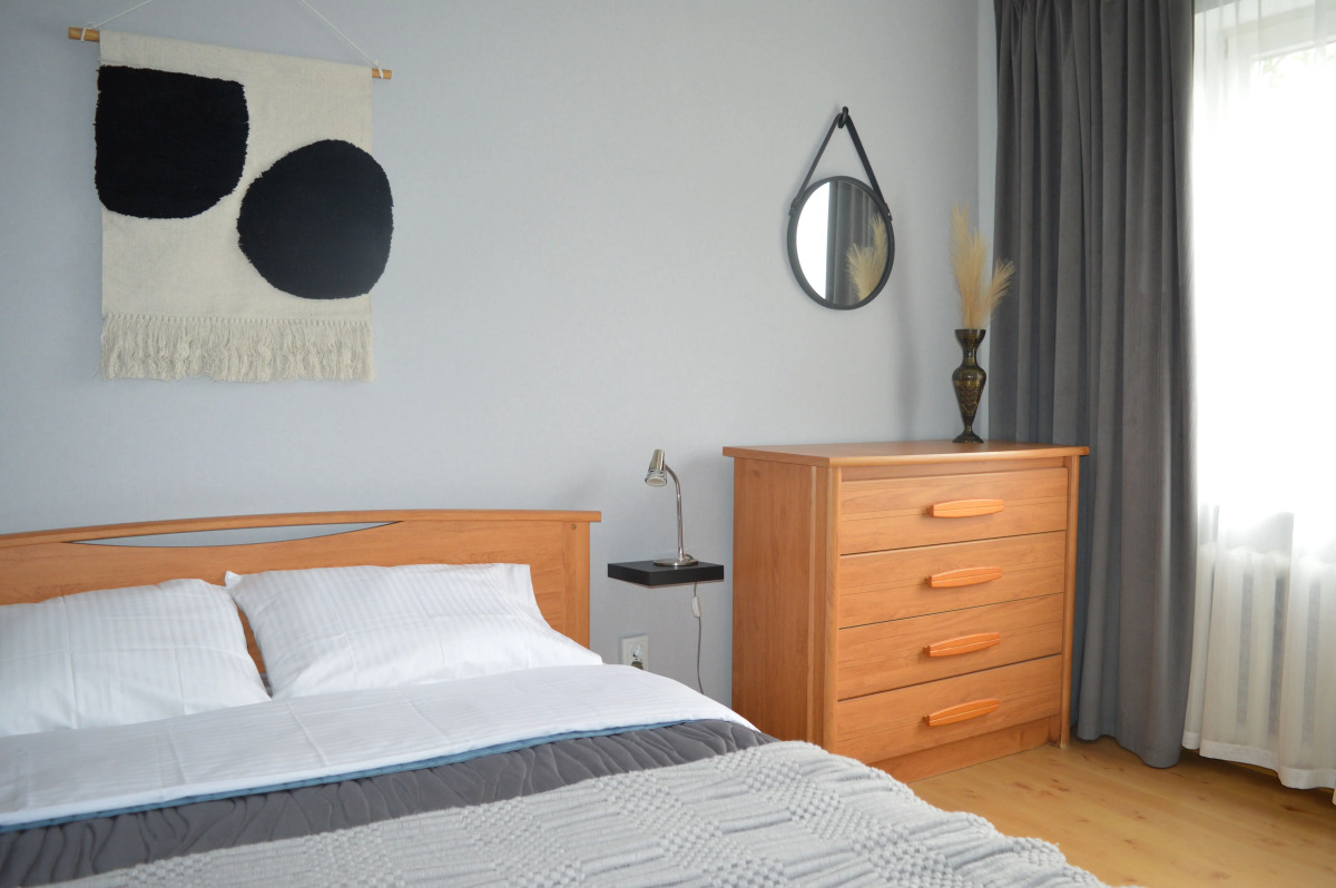 Квартира в классическом стиле