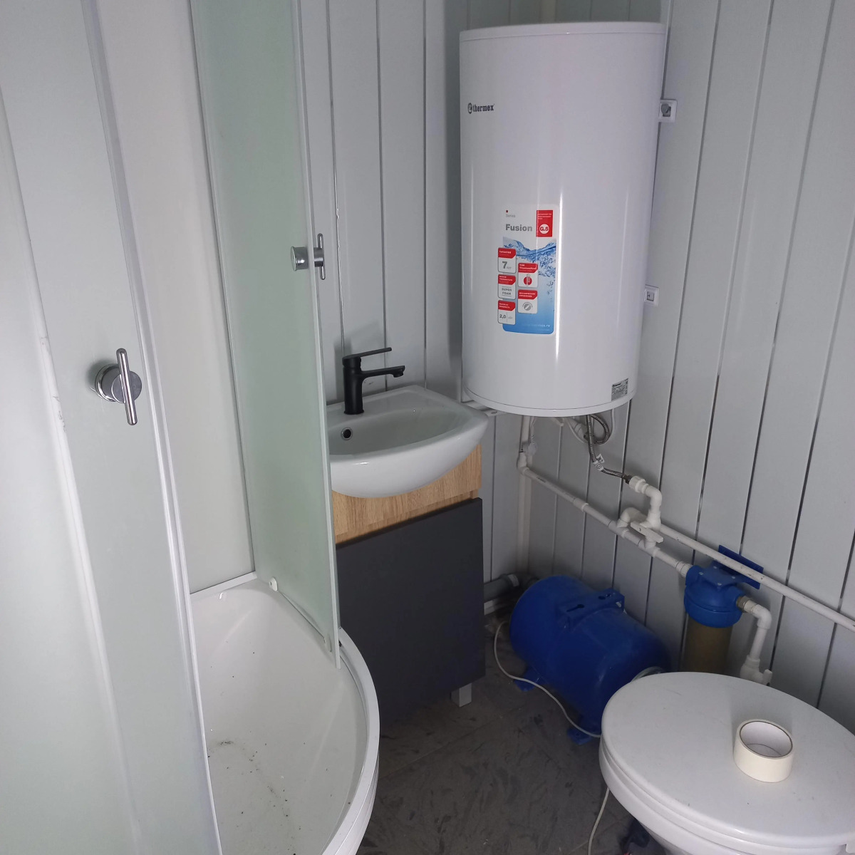 Бунгало Купол сфера