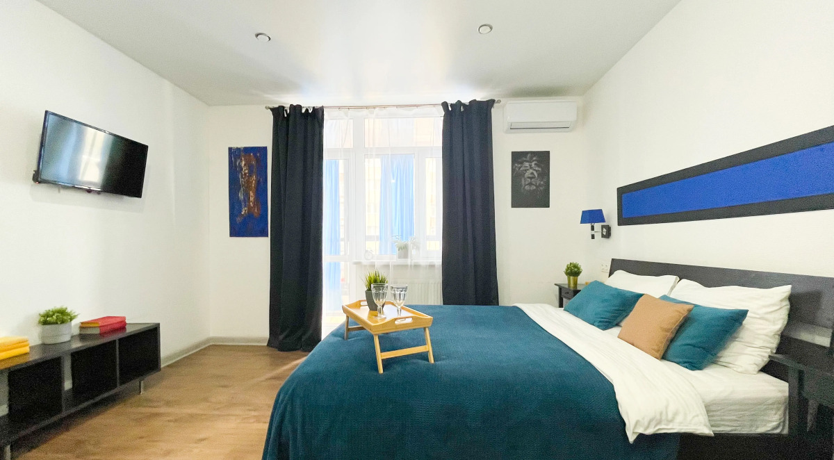 Апартаменты Добрые квартиры на Сиверса