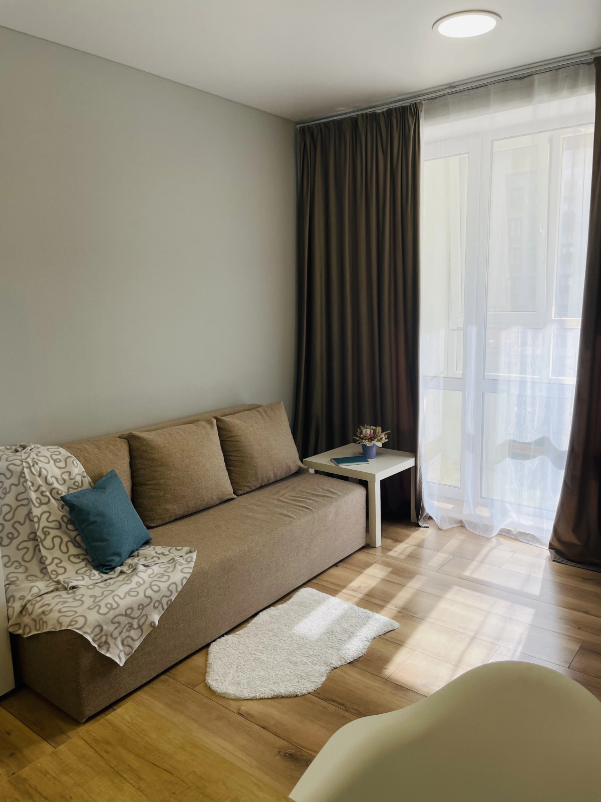 Апартаменты Евродвушка Добрый дом на Мурзина рядом Мега, Аэропорт и трасса М5 1