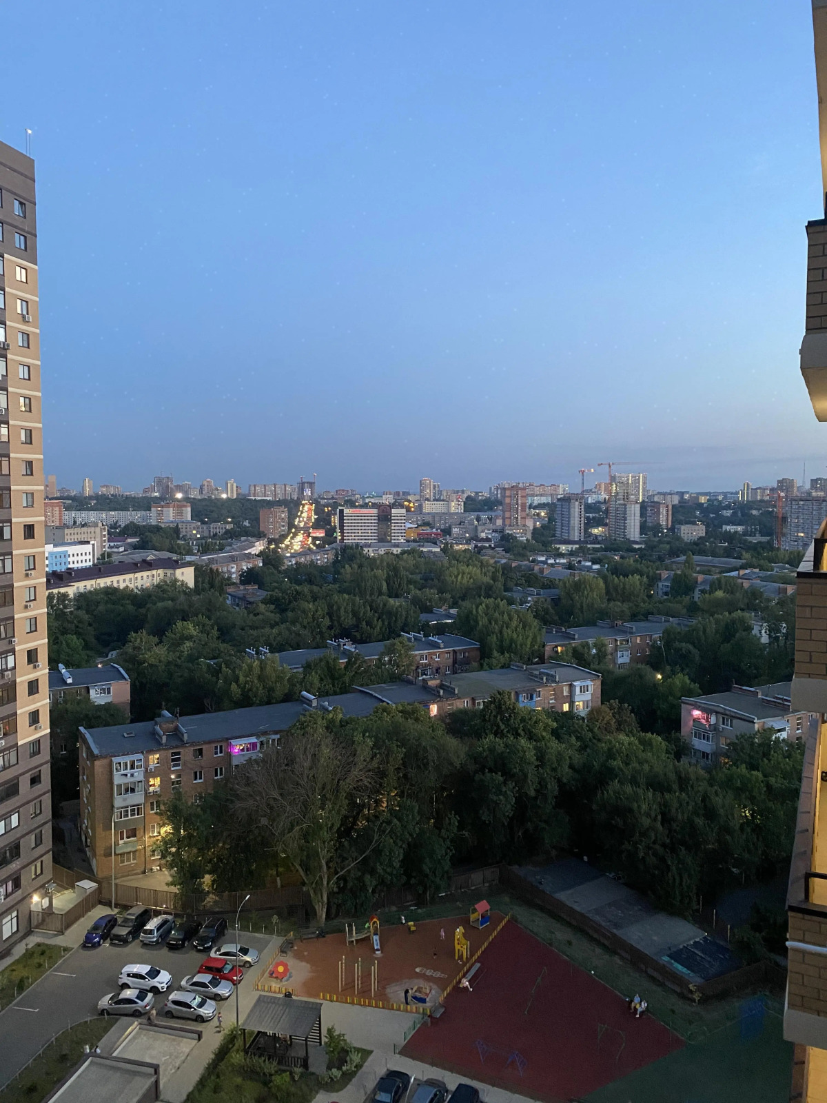 Квартира Bykovtsev Family