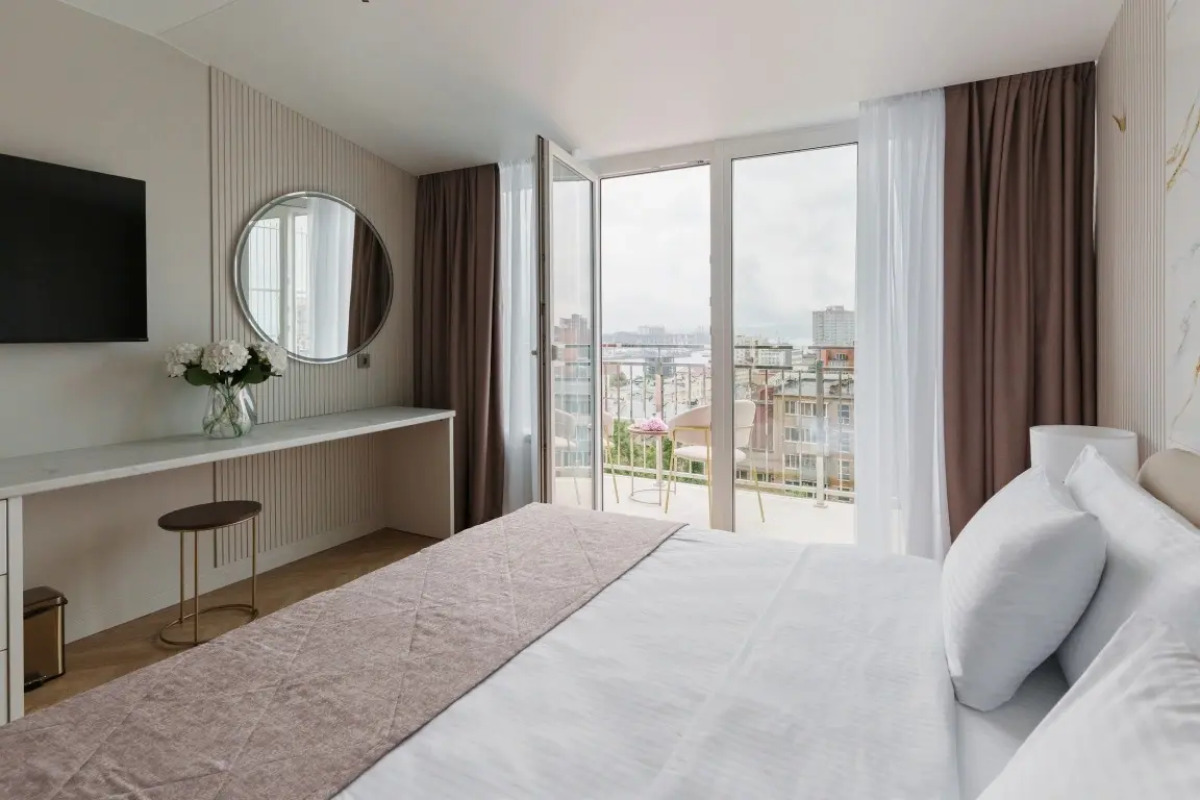 Апартаменты №6 (6)