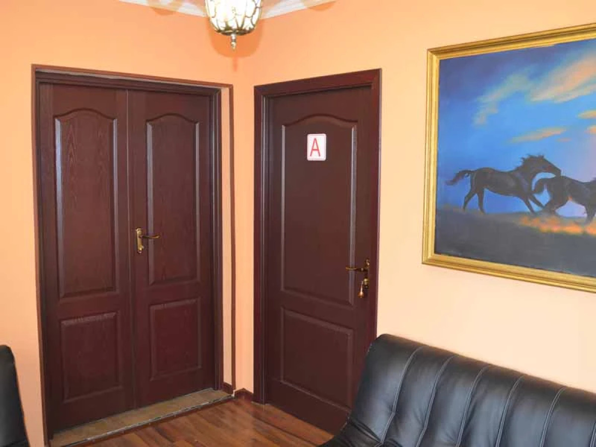 Отель Флагман