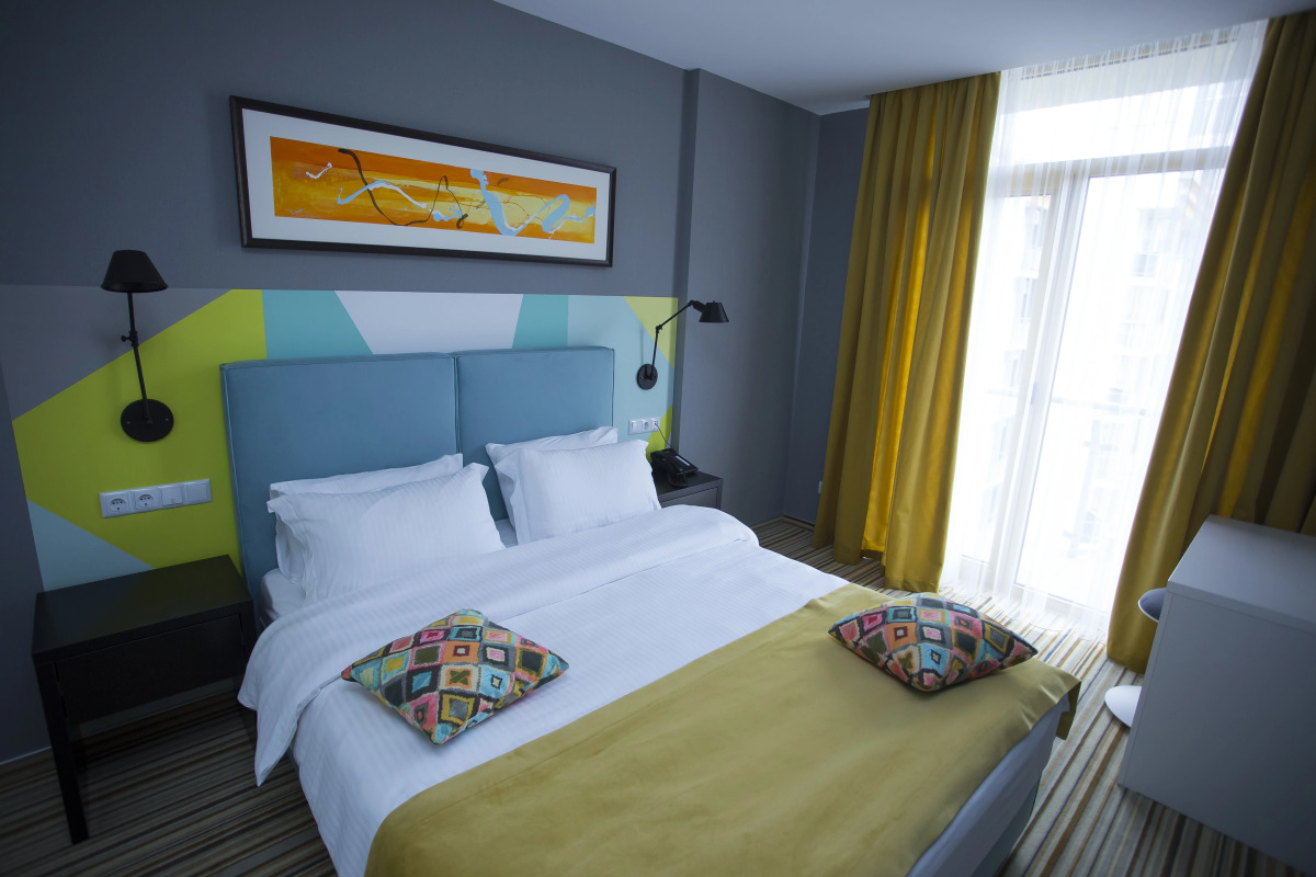 Апарт-Отель Tangerine Batumi