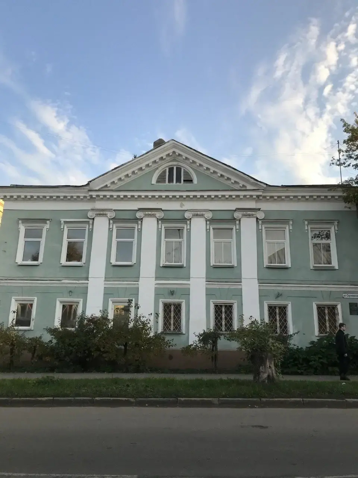 Апартаменты в Доме купца Переплетчикова