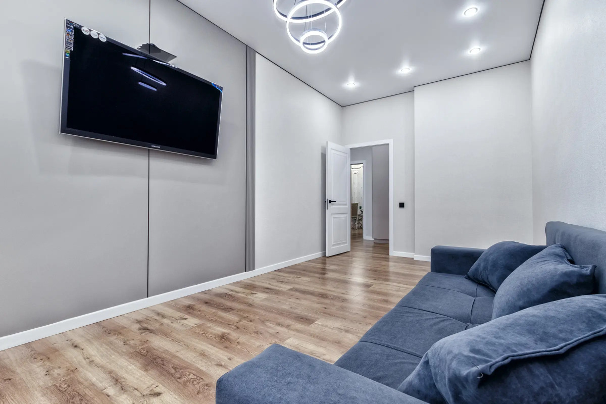 Квартира 2-комнатная в ЖК Дастур