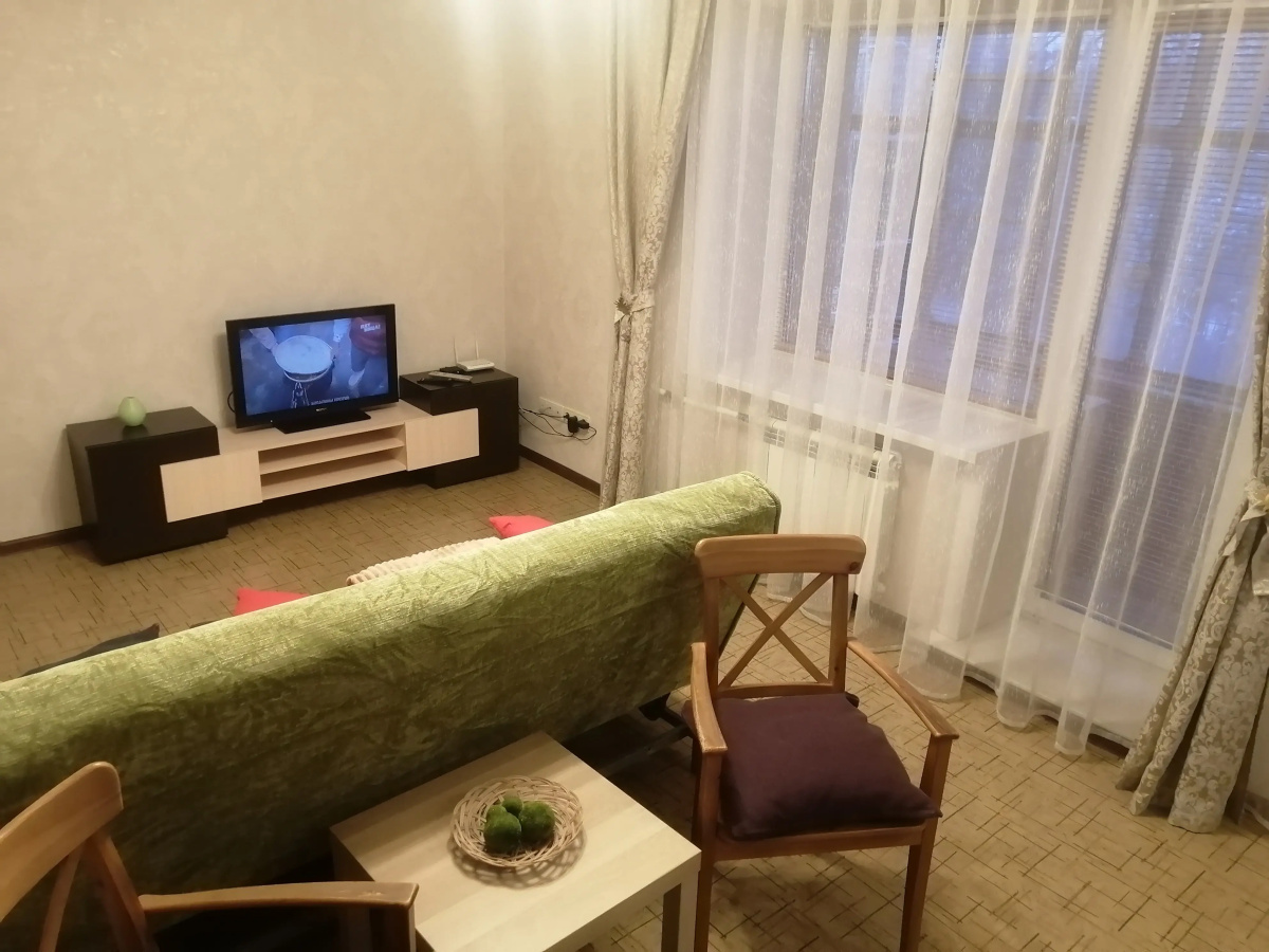 Квартира LifeHome на Ильича 13 Академгородок