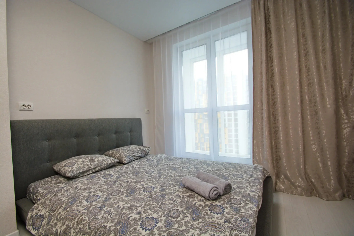 Апартаменты 4 комнатные Aparton