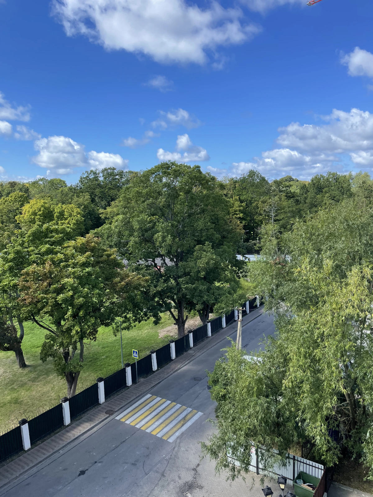 Апартаменты Московская 60/6