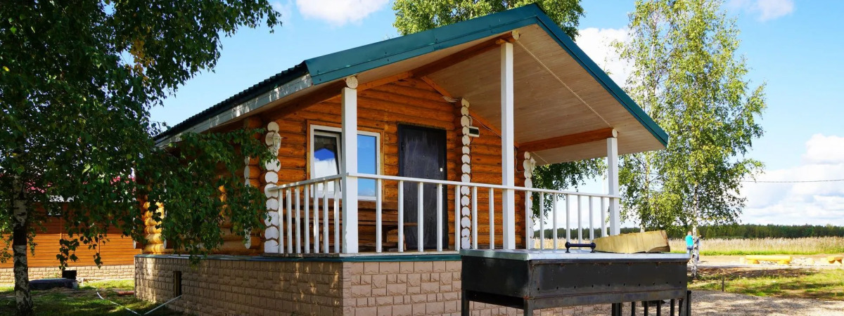 Гостевой дом Дикий Гусь