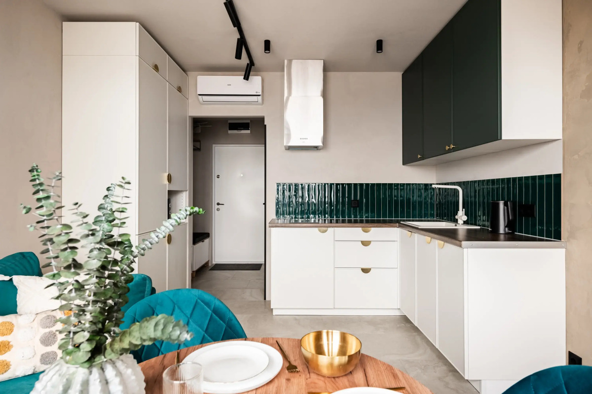 Квартира Лофт Панорама Света