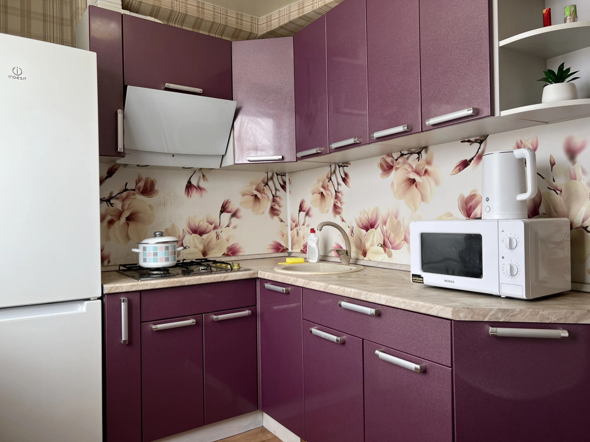 Квартира на Аверьянова 3