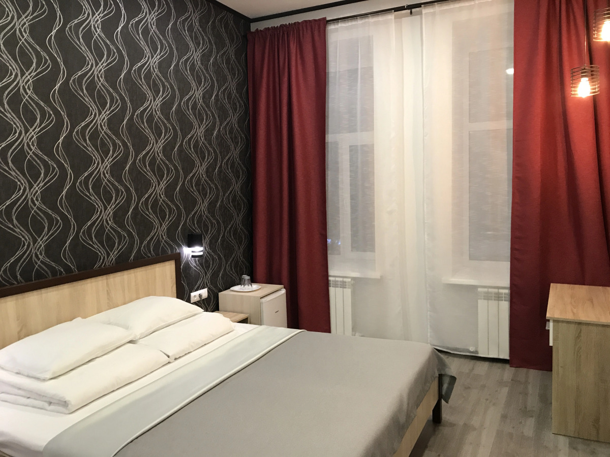 Меблированные комнаты Частная резиденция Guten morgen