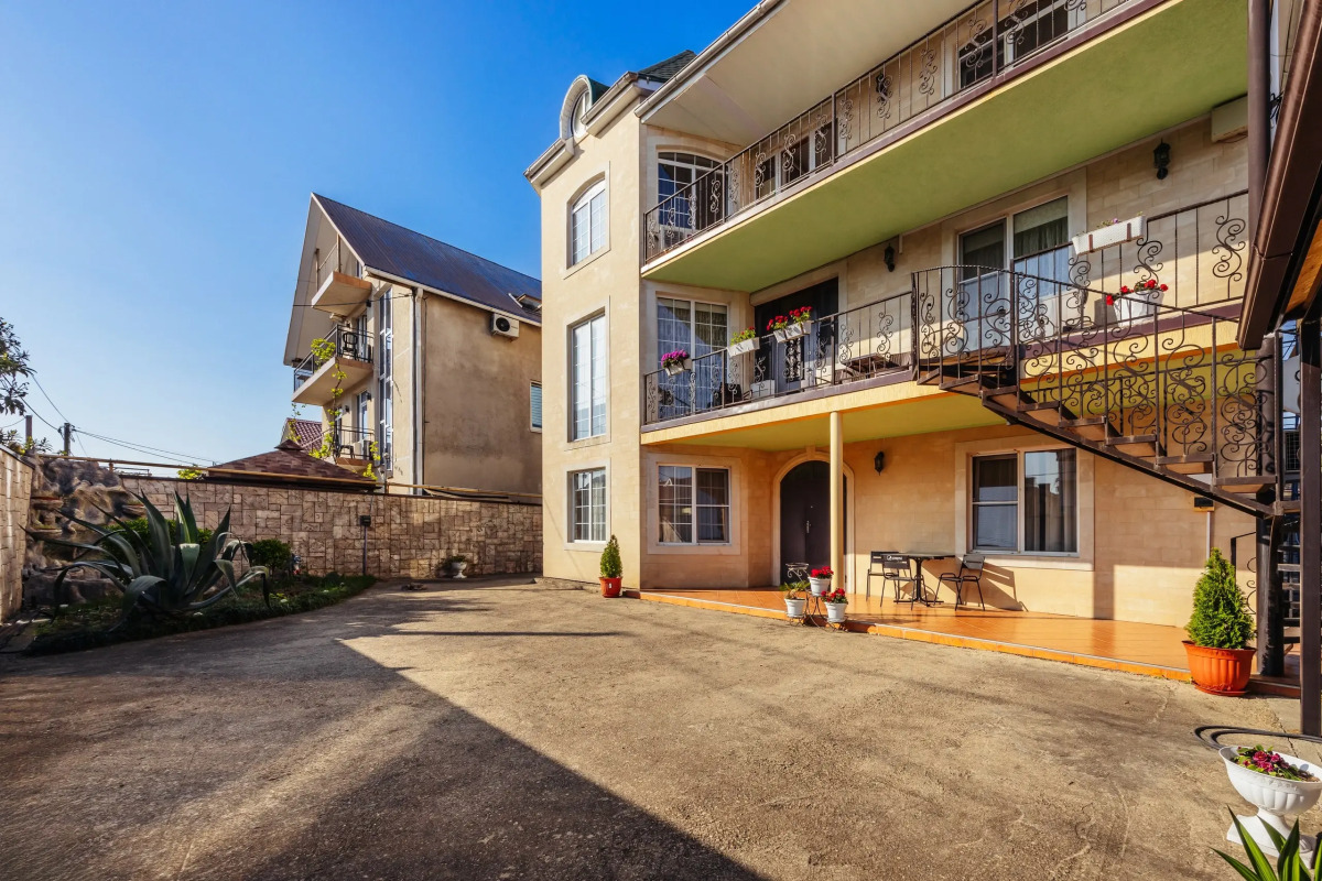 Гостевой Дом в Сириусе