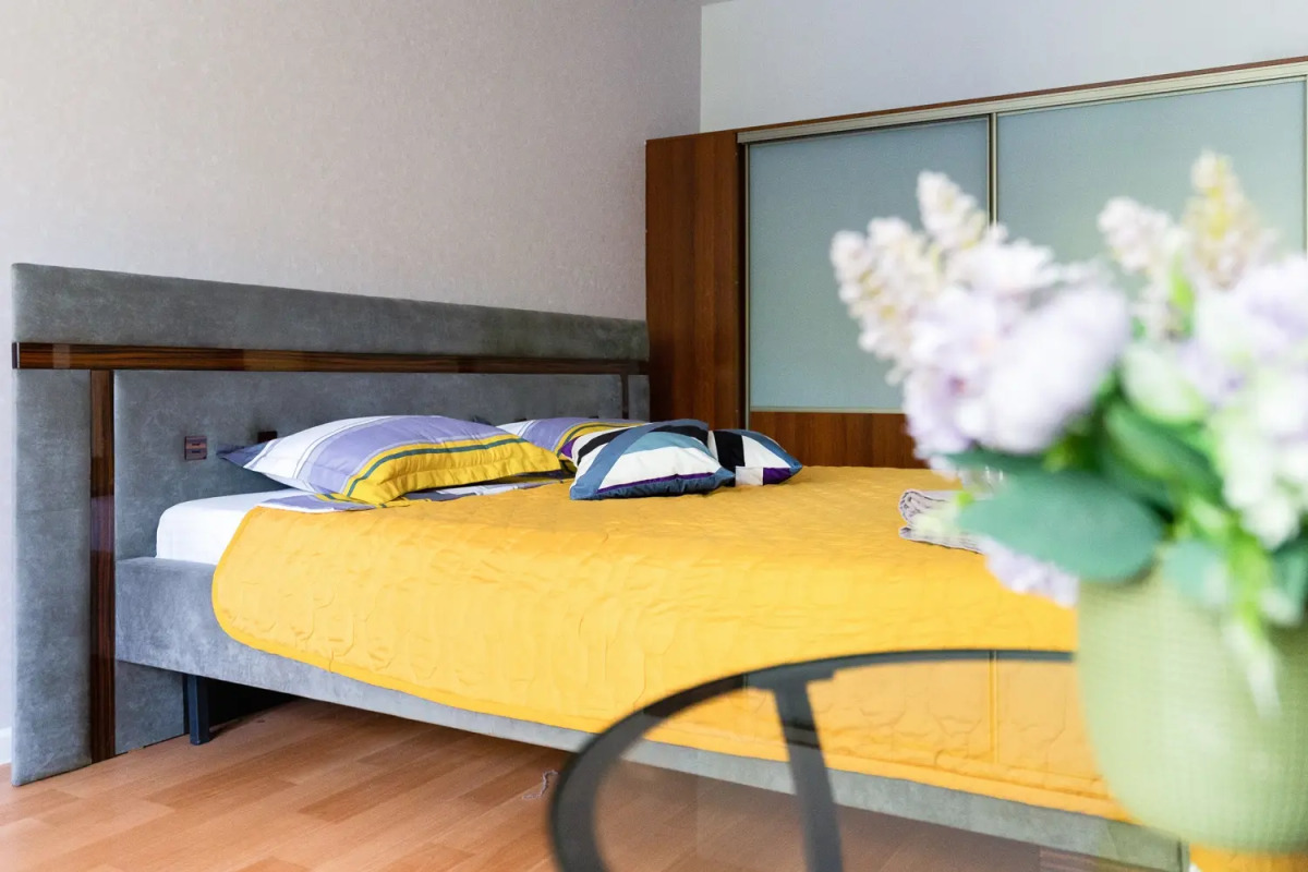 Апартаменты Двухкомнатные Life.Home в Академгородке