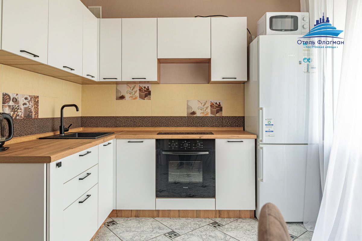 Квартира Отель Флагман