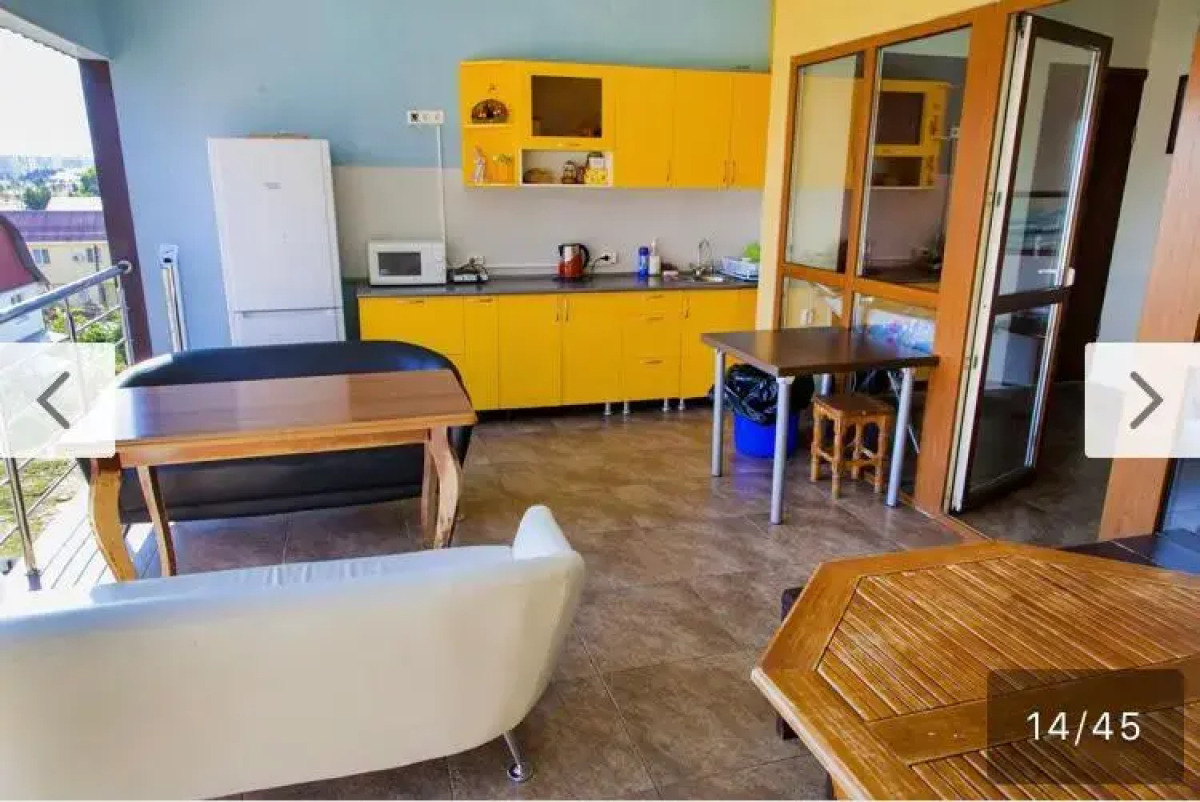 Гостевой дом на Березовой Башня