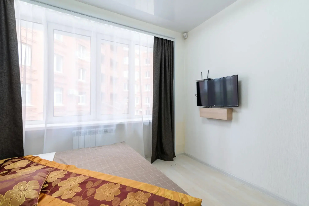 Апартаменты HeroCities Москва