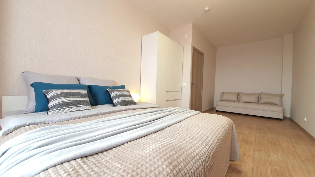 Квартира Уютная Однокомнатная в ЖК Арсенал