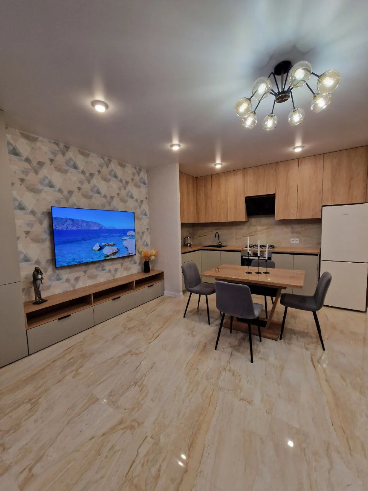 Квартира Flatirini Премиум Класса