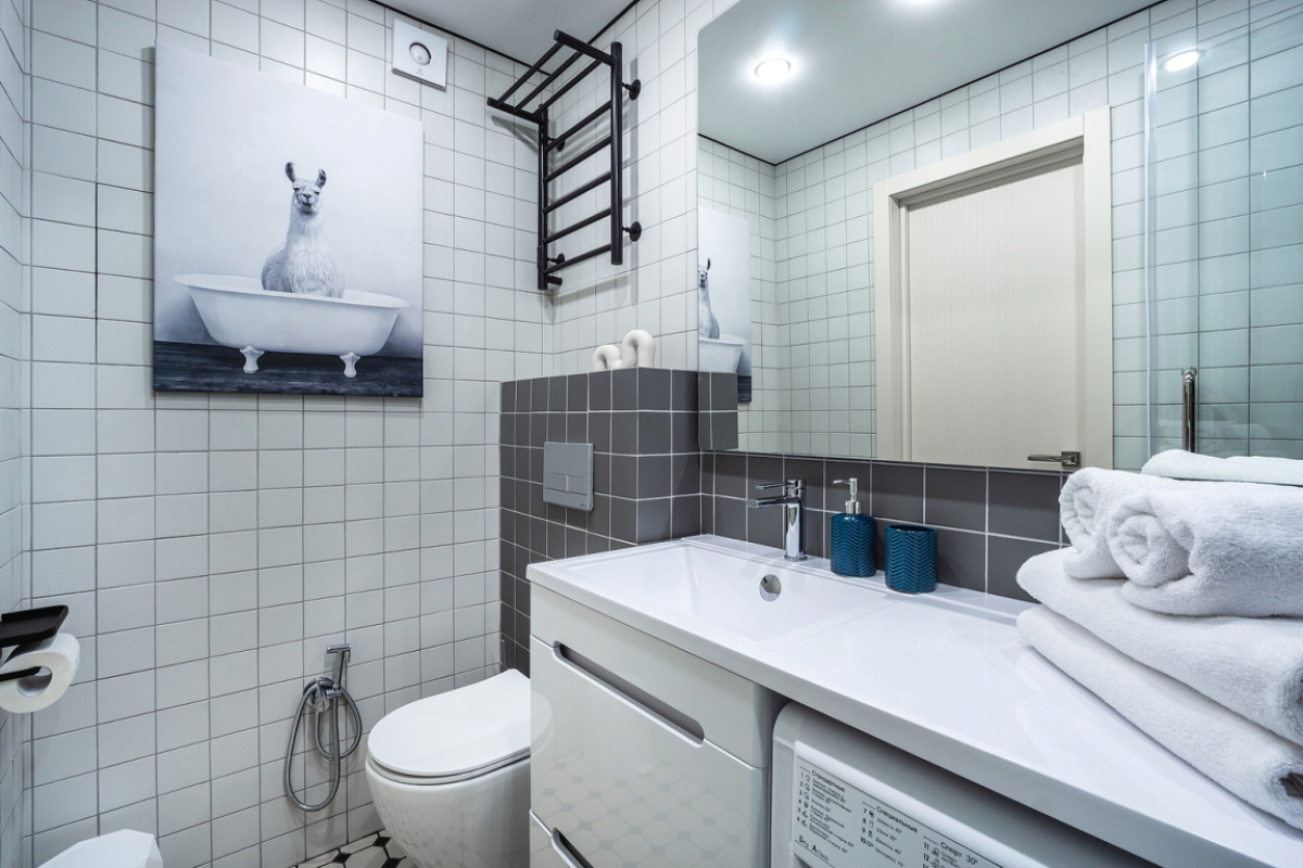 Апартаменты Queenstay Шелби на Войковской