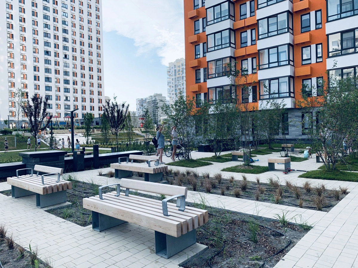 Квартира Бомонд