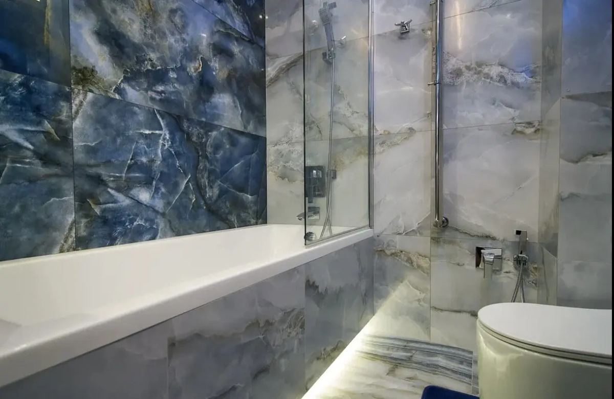 Квартира Новая с видом на Боргустанский хребет