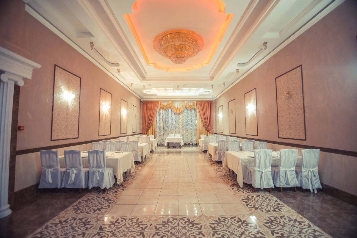 Отель Кристалл Палас