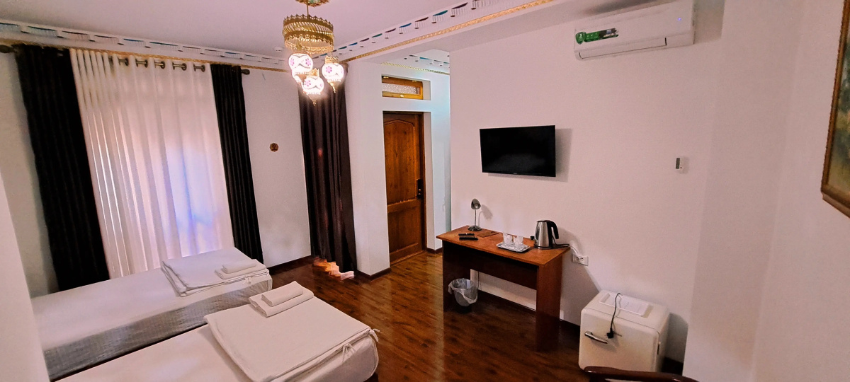 Hotel Ansi Boutique W&S terrace