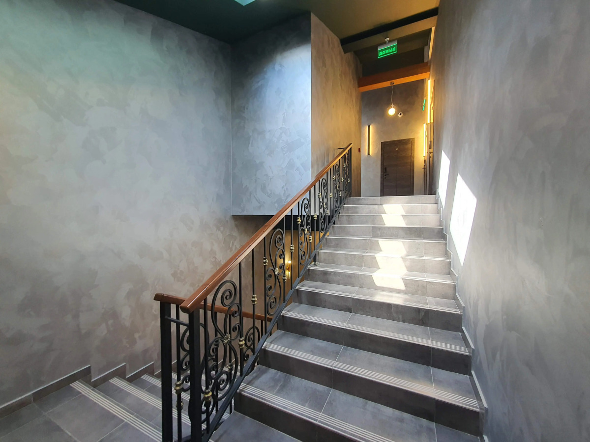 Апартаменты с Панорамным Видом на Горы и Открытым Балконом