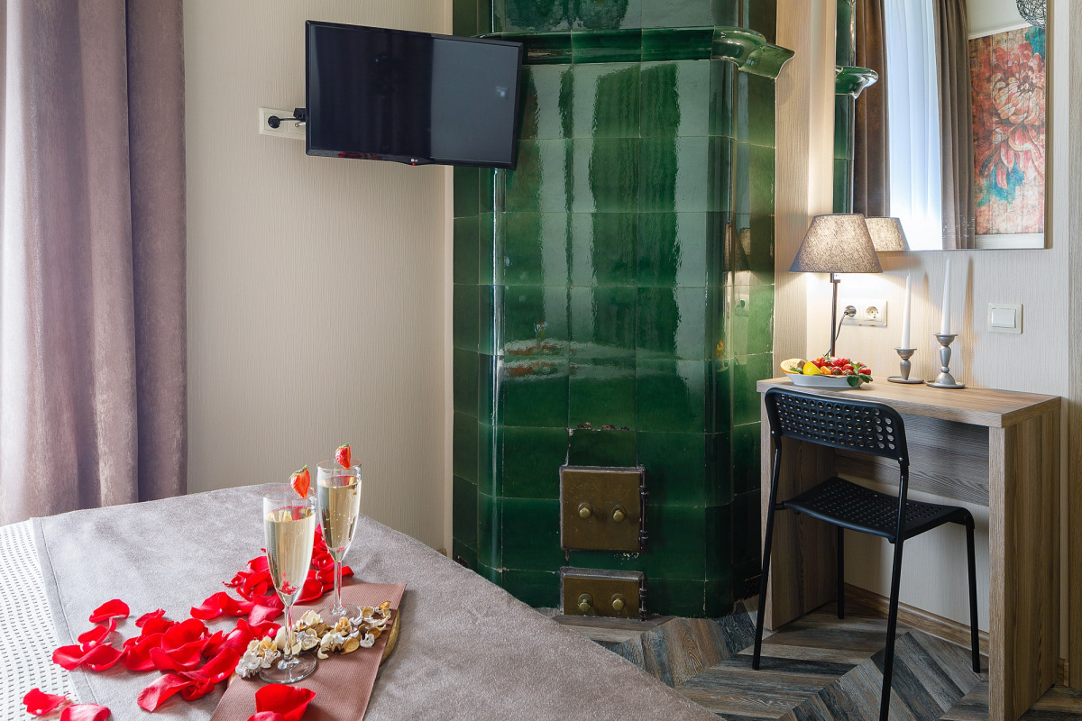 Квартира Отельбург на Рубинштейна 23