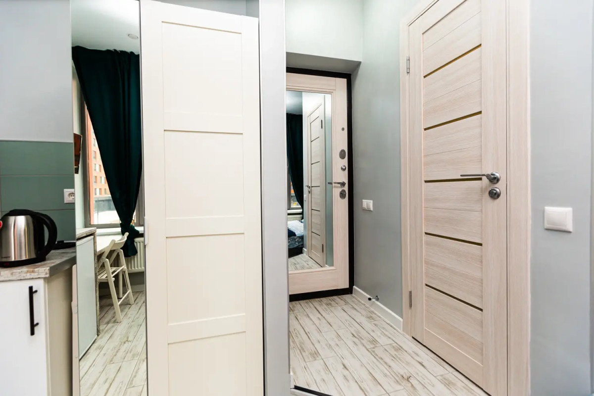 Апартаменты Стахановская 2я