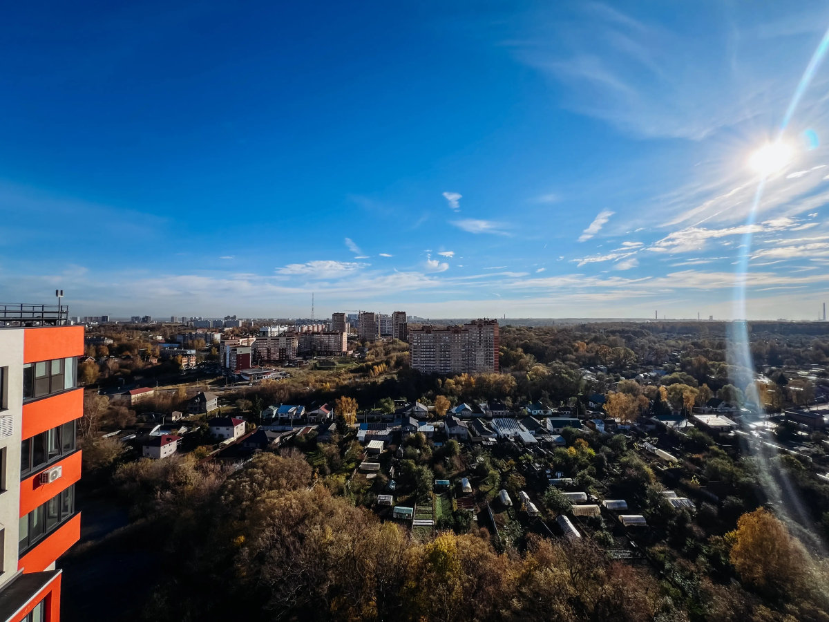 Квартира Однокомнатная Роща