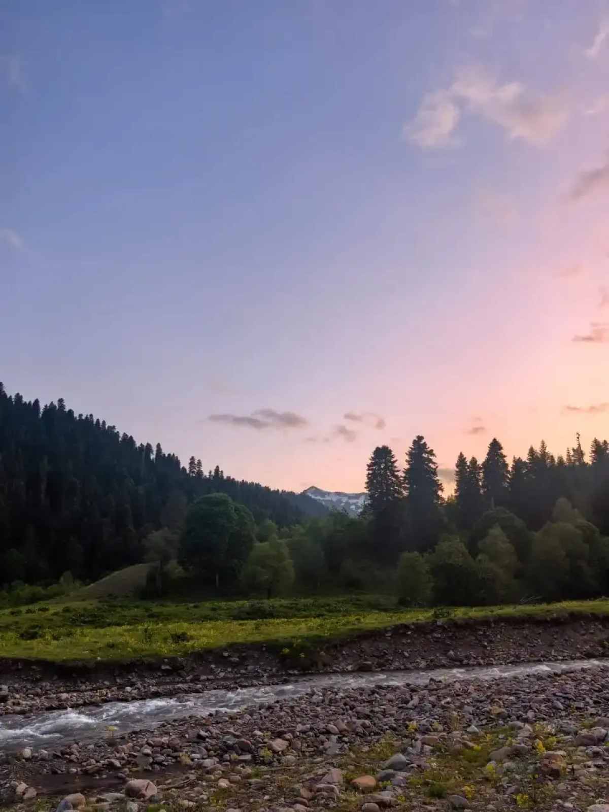 База отдыха Дом гор