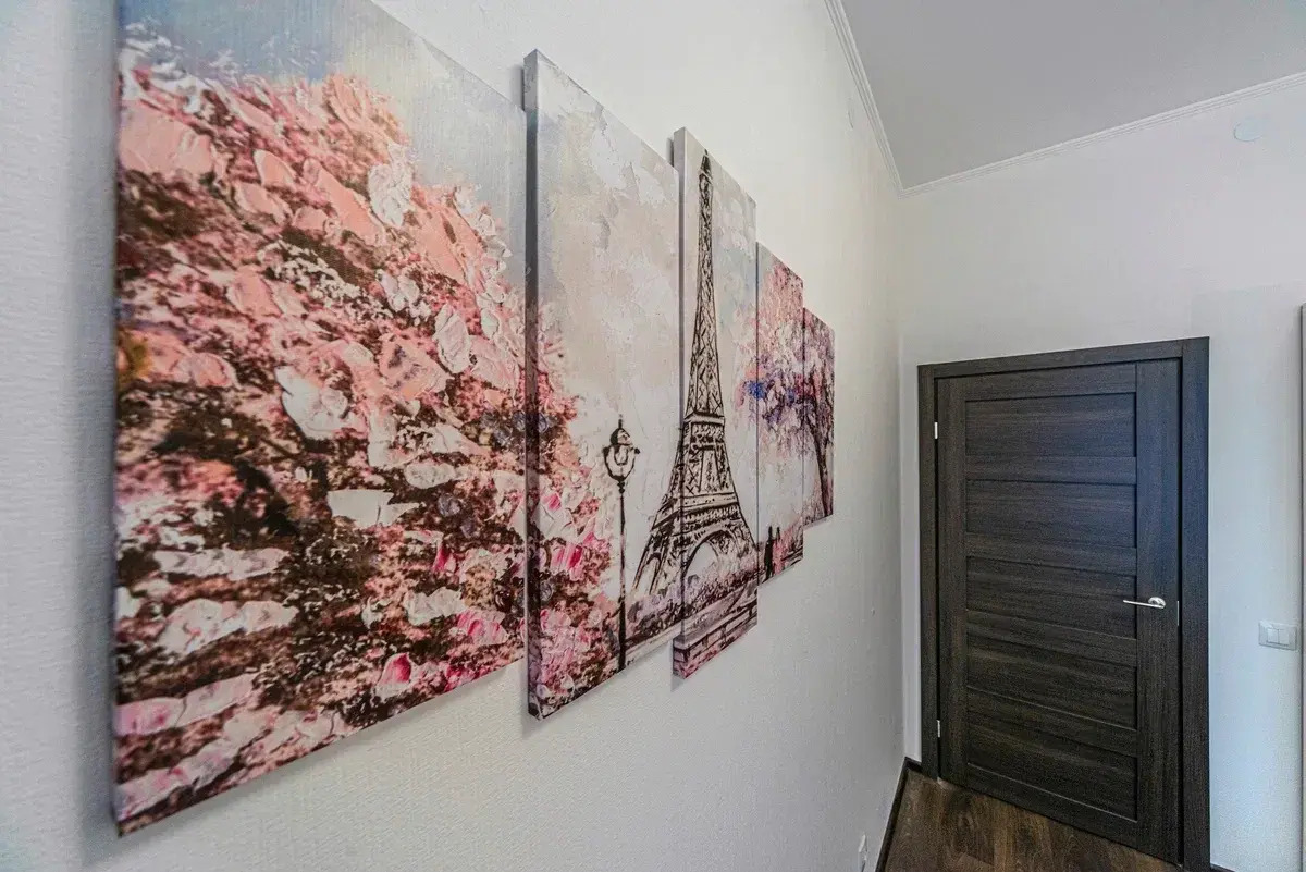 Квартира 2 евро на Светлановском проспекте