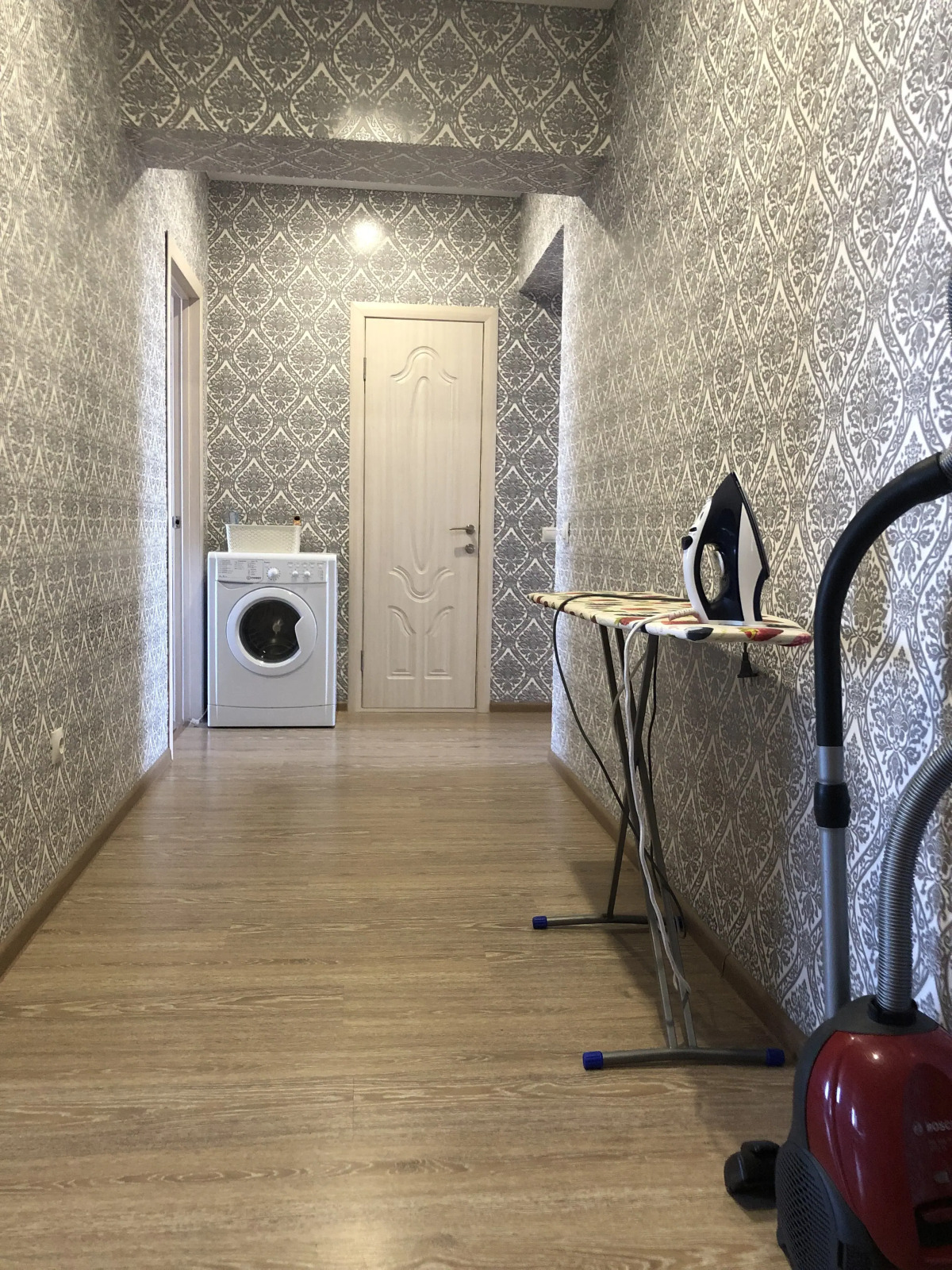 Апартаменты Уютная стильная квартира