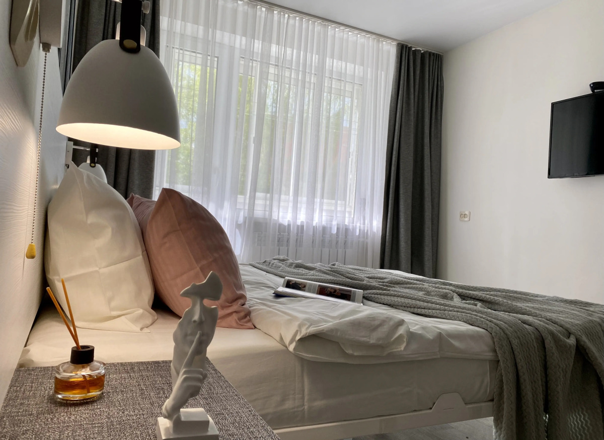 Квартира Apart Shuya Полянка