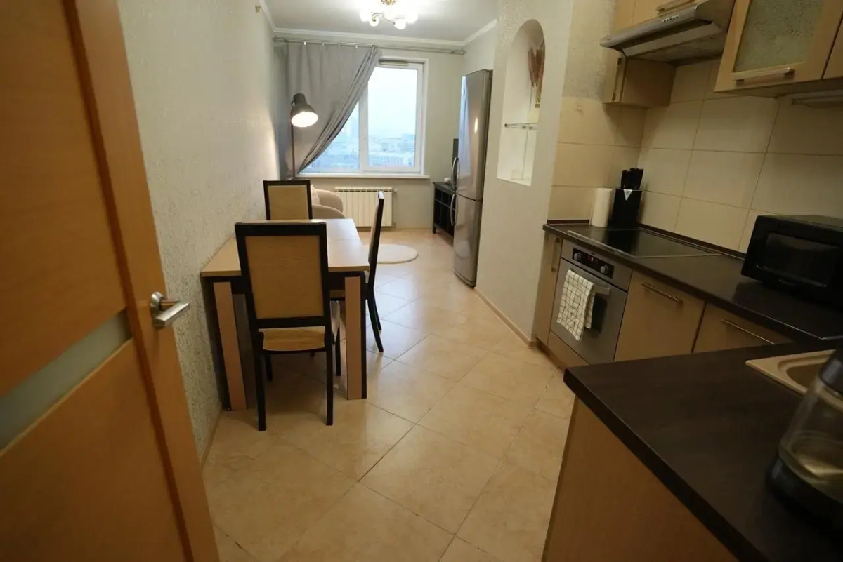 Квартира на Беговой