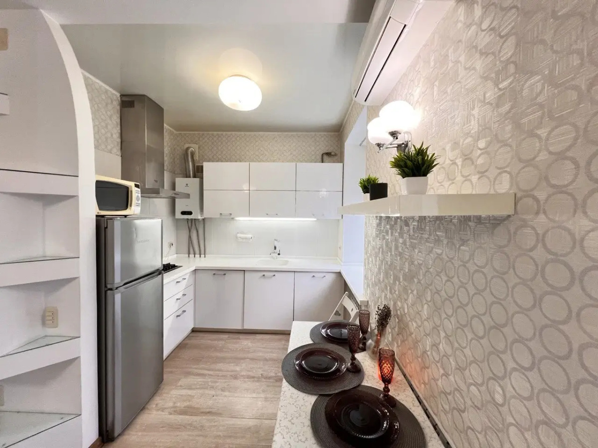 Квартира на улице Максима Горького 28